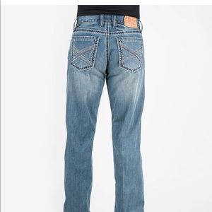 Stetson modern straight leg jean